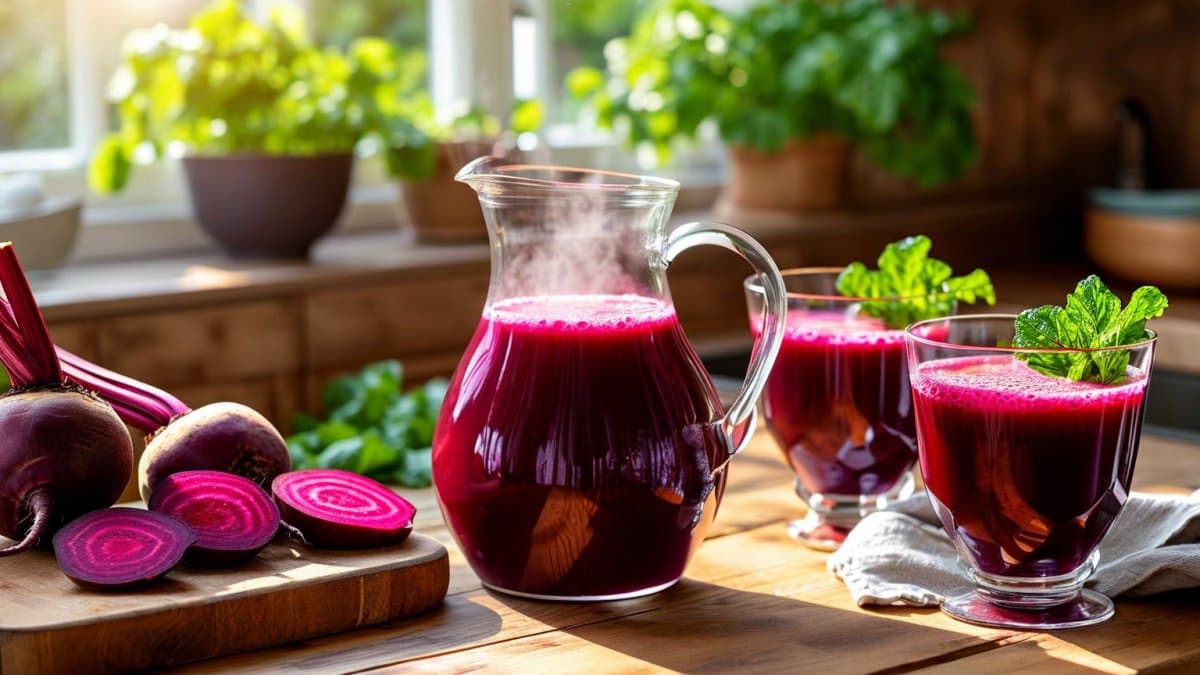 Beetroot Juice: The Workout Hack That Slashes Fatigue