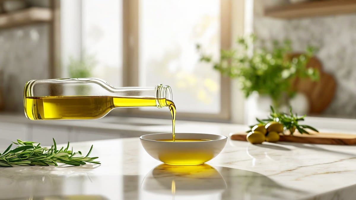 Virgin Olive Oil: Nature's Most Powerful Liquid Medicine