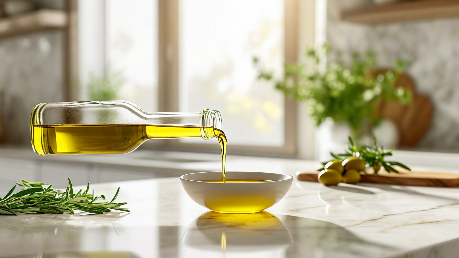 Virgin Olive Oil Health Benefits That Transform Your Body - Nutrition Superfood Nutrition Article