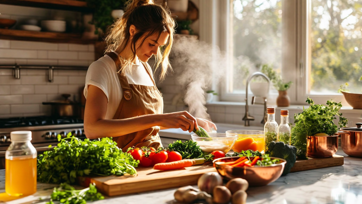 The Gut Brain Connection That Rewires Mental Clarity - Mind Superfood Nutrition Article