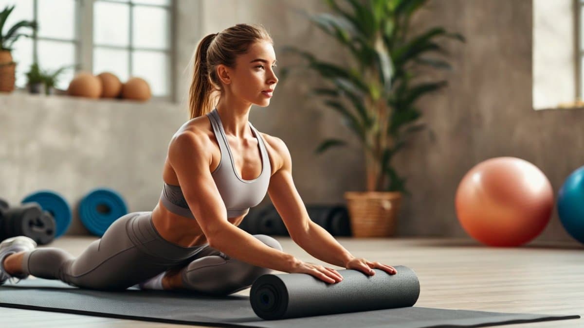 Active Recovery: The Secret to Faster Muscle Healing