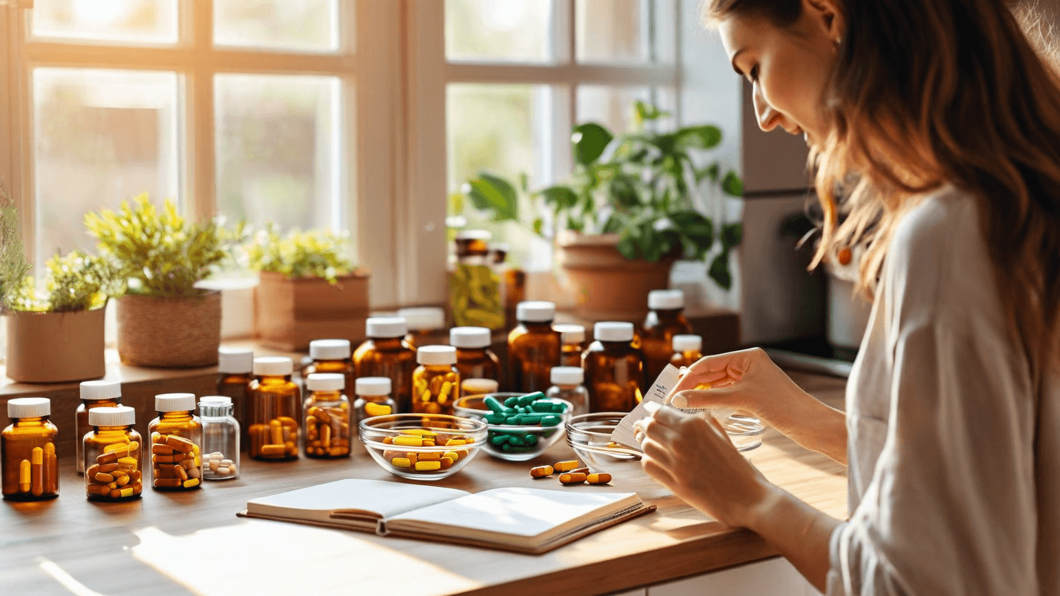 Supplement Stacking Guide That Maximizes Results - Supplements Superfood Nutrition Article