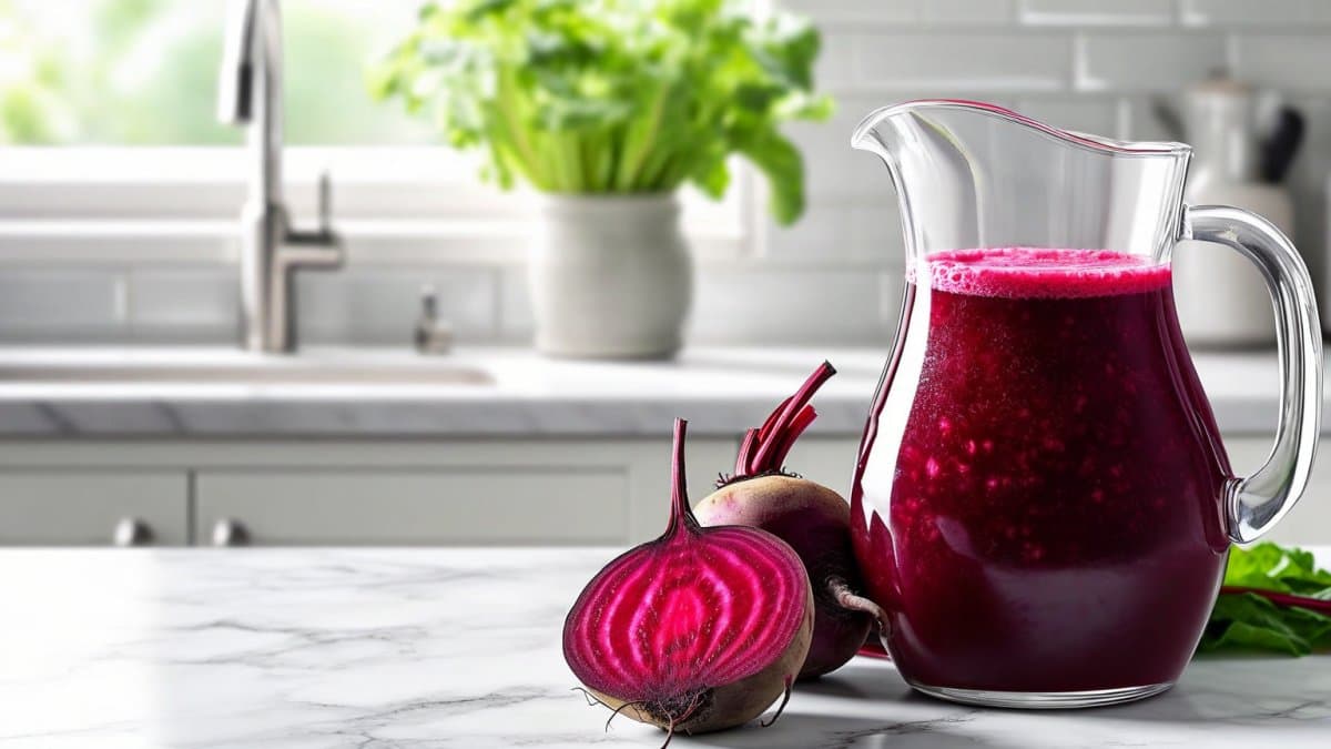 Beetroot Juice Recovery Powers That Slash Oxygen Cost