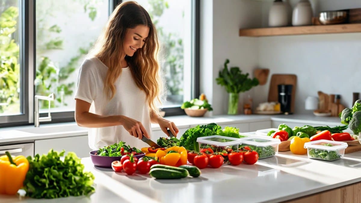 Nutrition Tips for Beginners That Actually Work Without Confusing Science