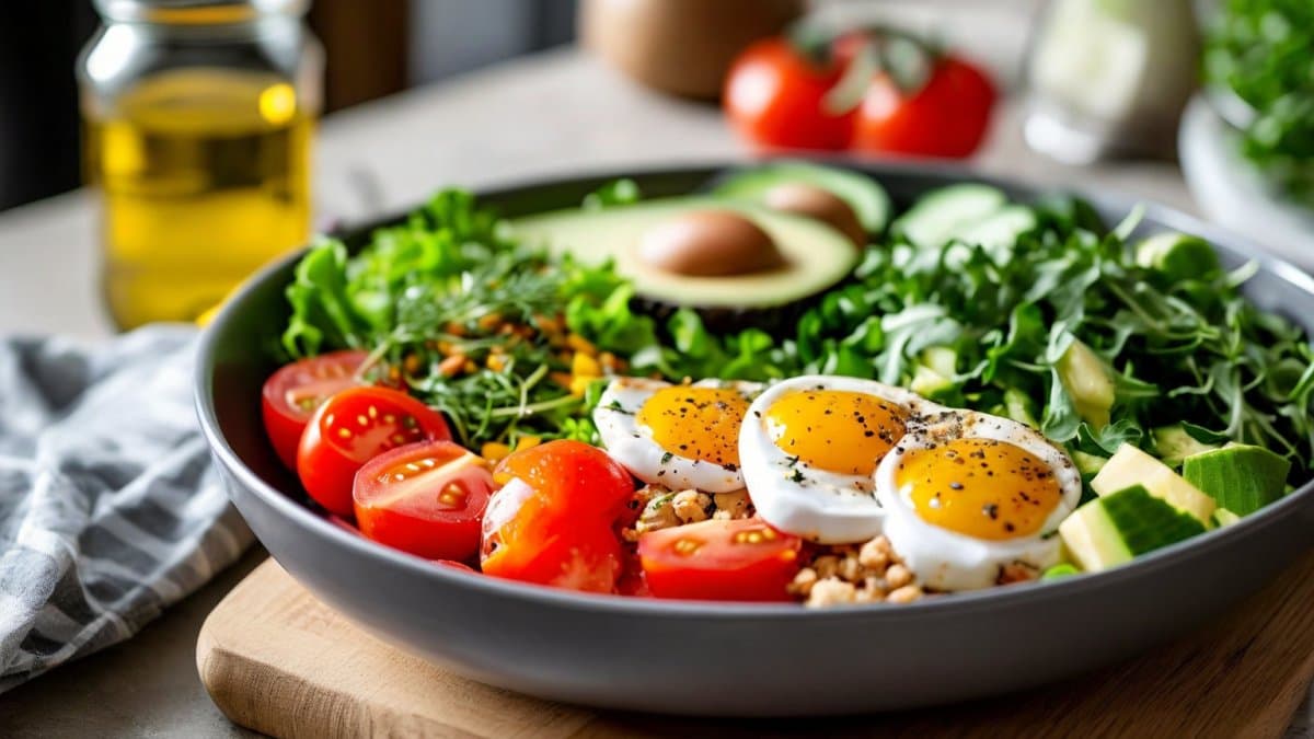 Elite Athletes' Lunch Secrets: Fuel for Peak Performance