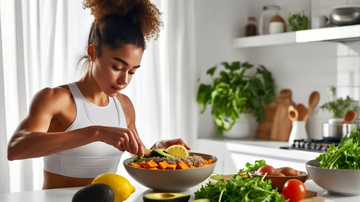 Quinoa Power Bowls: An Athlete's Secret Weapon