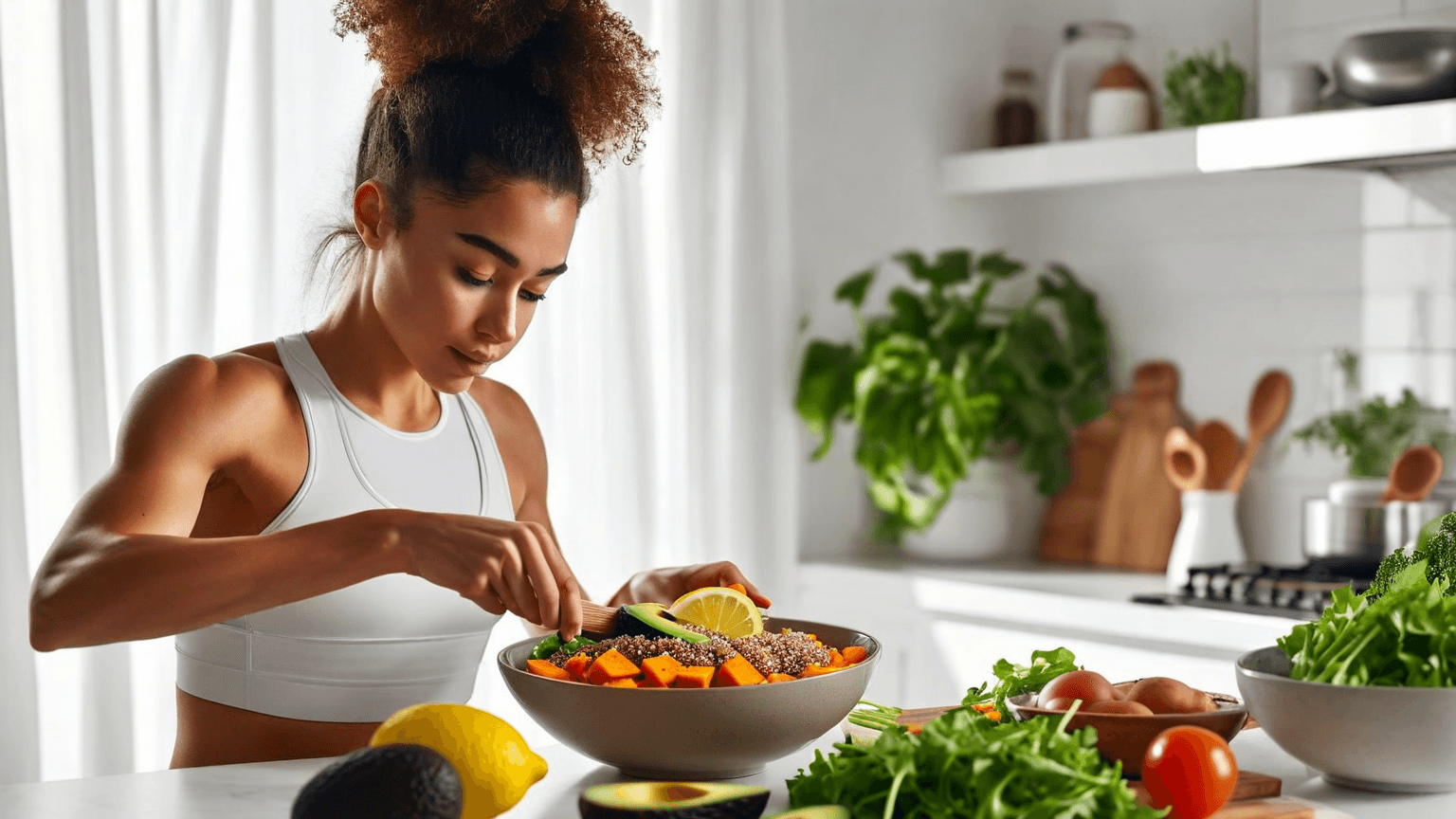 Quinoa Power Bowl Nutrition That Transforms Peak Athletic Performance - Nutrition Superfood Nutrition Article