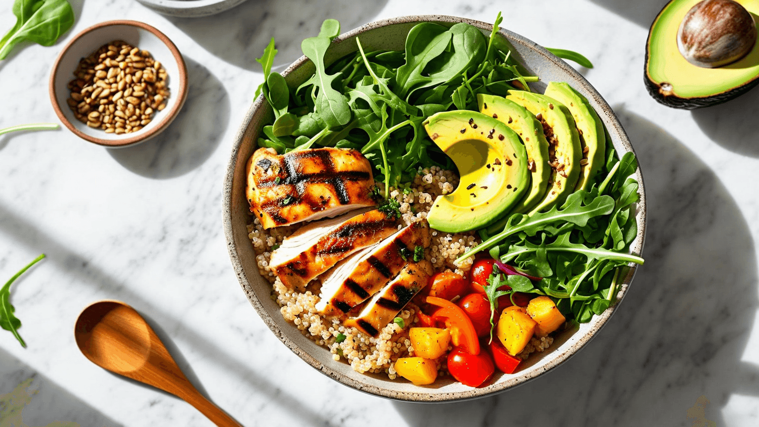 Power Bowl Mastery That Transforms Athletic Performance in 30 Minutes - Nutrition Superfood Nutrition Article