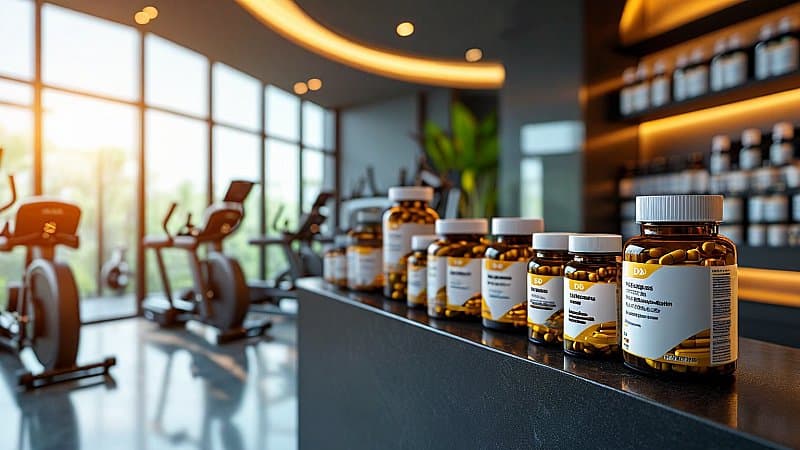 The Vitamin D Deficiency Epidemic That's Secretly Sabotaging Your Supplement Stack - Supplements Superfood Nutrition Article