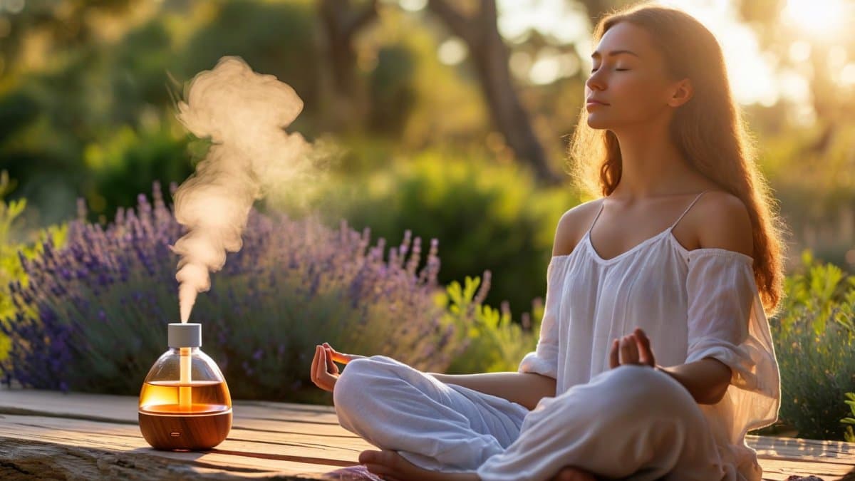 Scent Memory: The Surprising Truth About Aromatherapy and Focus