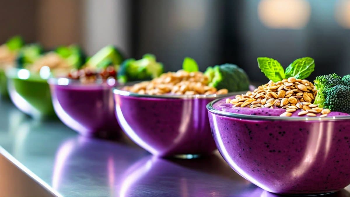 Feeling Tired? 7 Nutrient-Rich Foods to Naturally Boost Your Energy