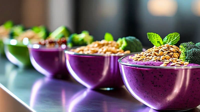 Feeling Tired? 7 Nutrient-Rich Foods to Naturally Boost Your Energy - Nutrition Superfood Nutrition Article