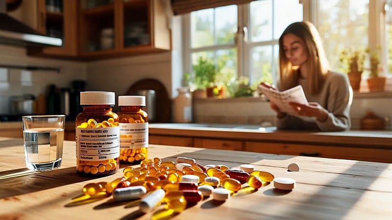 Inositol for Bipolar: Mood Stabilizer or Overhyped? - Supplements Superfood Nutrition Article