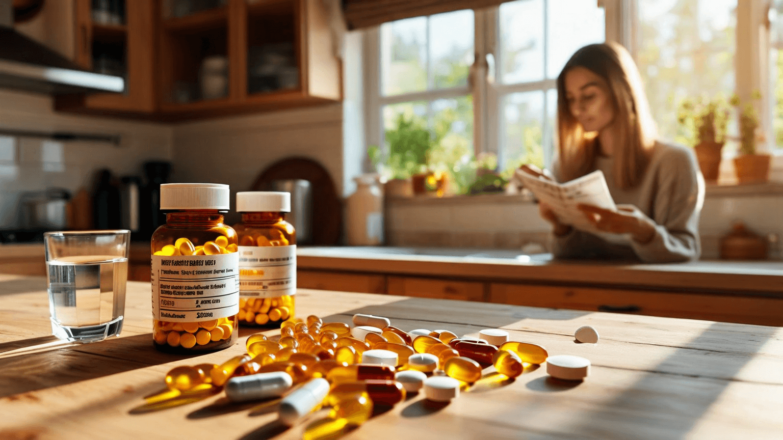 The Supplement Absorption Crisis Sabotaging Your Health Investment - Supplements Superfood Nutrition Article