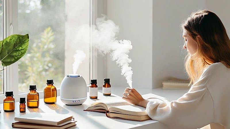 Scent Memory: The Surprising Science Behind Acing Your Exams - Self Improvement Superfood Nutrition Article