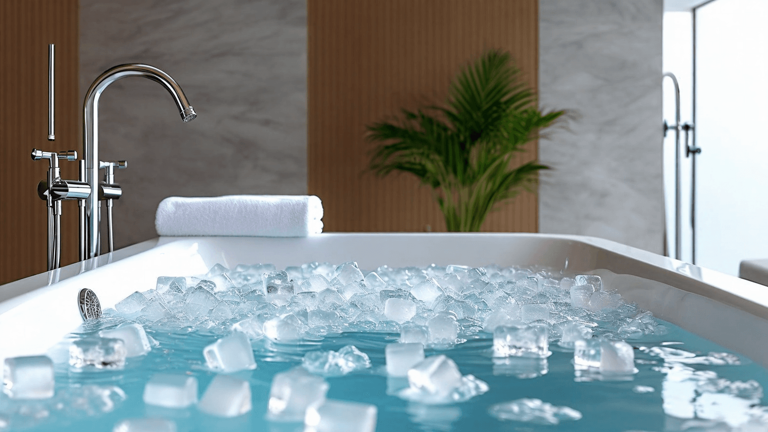 Ice Bath Recovery Timing That Cuts Muscle Soreness in Half - Recovery Superfood Nutrition Article