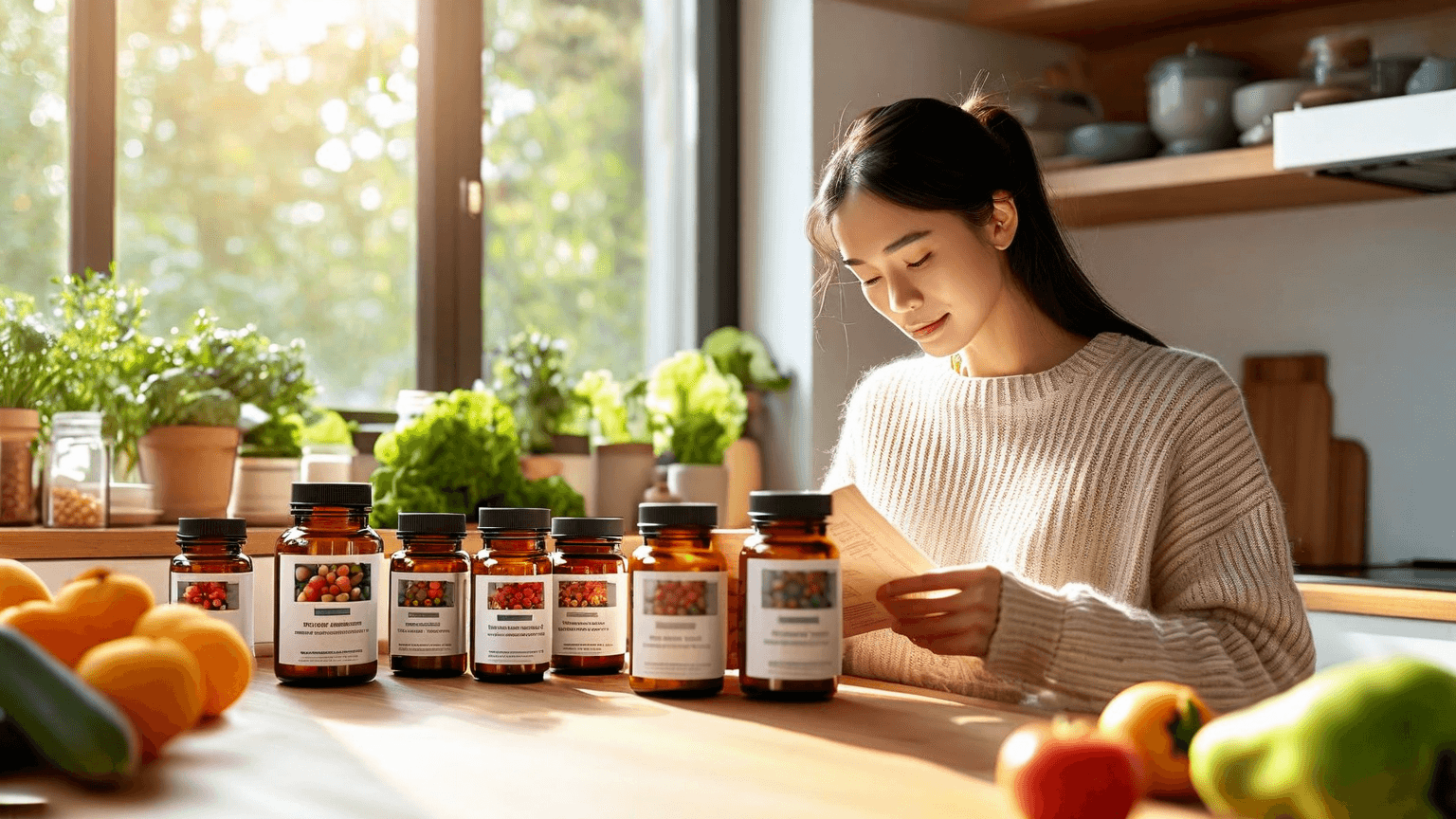 Where to Find Supplements That Actually Work for Your Body - Supplements Superfood Nutrition Article