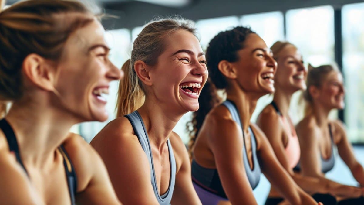 The Laughter Workout Revolution That Transforms Your Intercostal Muscle Power