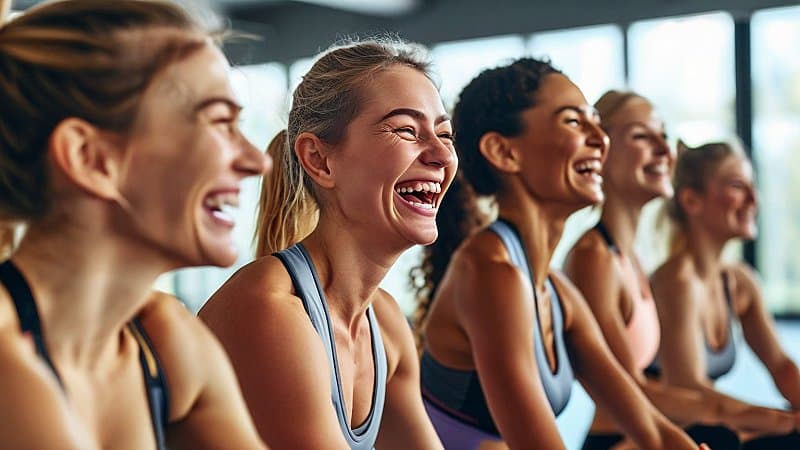 The Laughter Workout Revolution That Transforms Your Intercostal Muscle Power - Workouts Superfood Nutrition Article