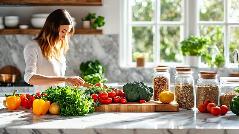 Ditch the Hype: 7 Real Food Swaps for Lasting Energy - Nutrition Superfood Nutrition Article