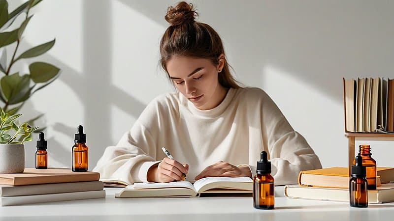 Can Everyday Smells Really Boost Your Grades? - Self Improvement Superfood Nutrition Article