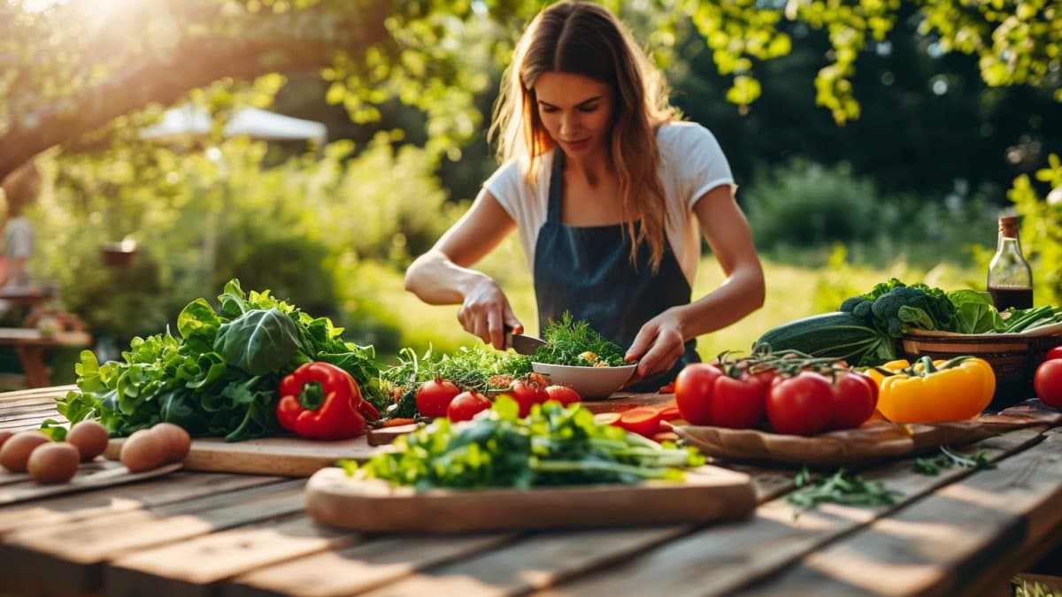 Simple Nutrition Foundations That Actually Stick Beyond Week One