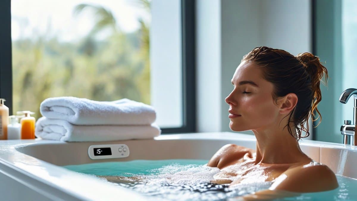 Tuesday Cold Baths: The Surprising Science Behind 60% Faster Recovery