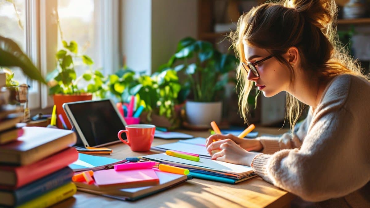 The Retention Blend Method That Transforms Study Performance in 21 Days