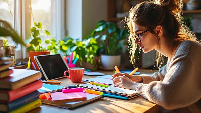 The Retention Blend Method That Transforms Study Performance in 21 Days - Self Improvement Superfood Nutrition Article