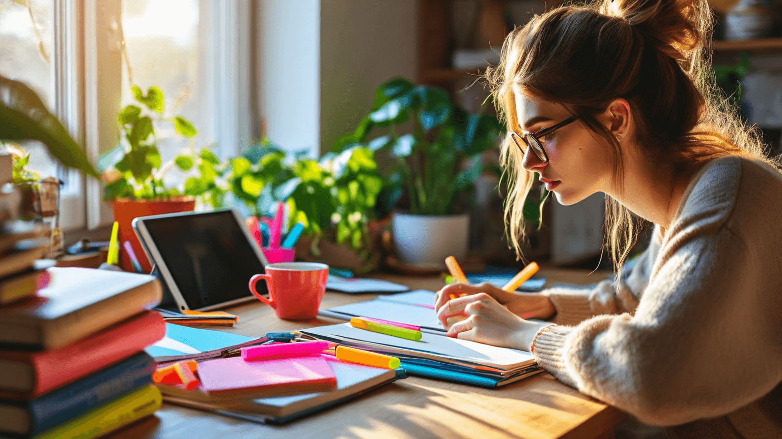 The Retention Blend Method That Transforms Study Performance in 21 Days - Self Improvement Superfood Nutrition Article