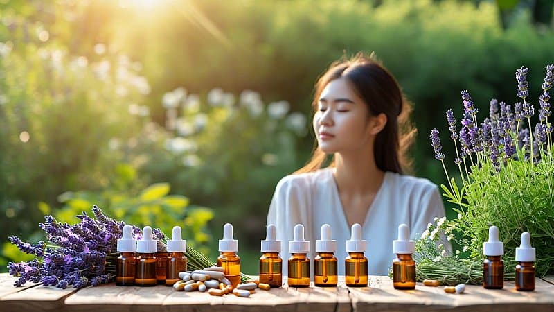 7 Natural Mood Boosters for Bipolar: What Really Works? - Supplements Superfood Nutrition Article