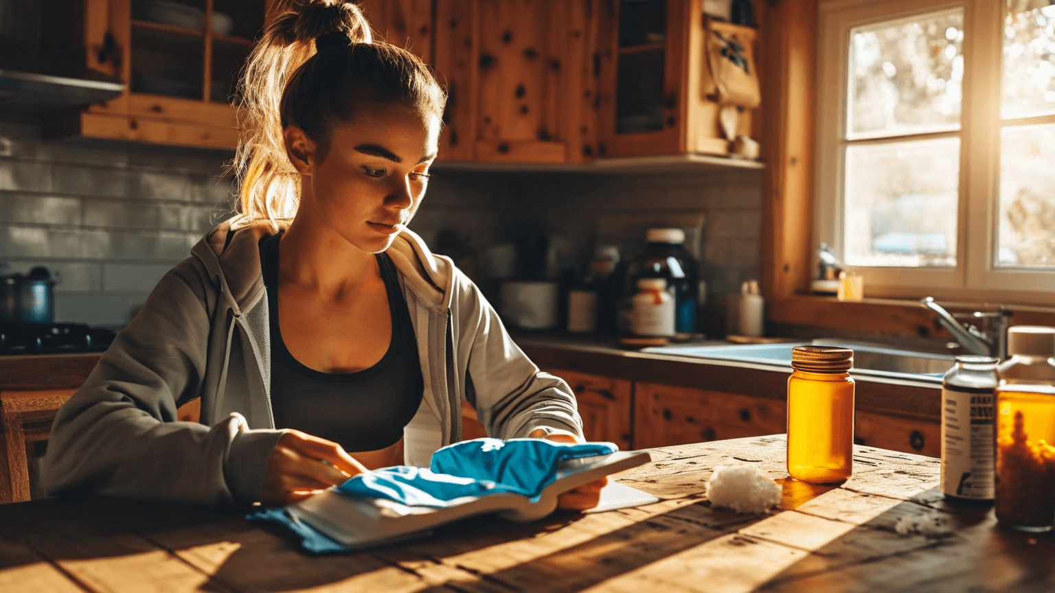 What Are the Side Effects of Recovery Methods That 75% of Athletes Never Consider - Recovery Superfood Nutrition Article