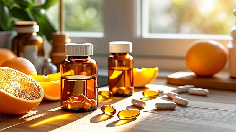 The Mood-Vitamin Connection: Is a Deficiency Sabotaging Your Mental Health? - Supplements Superfood Nutrition Article