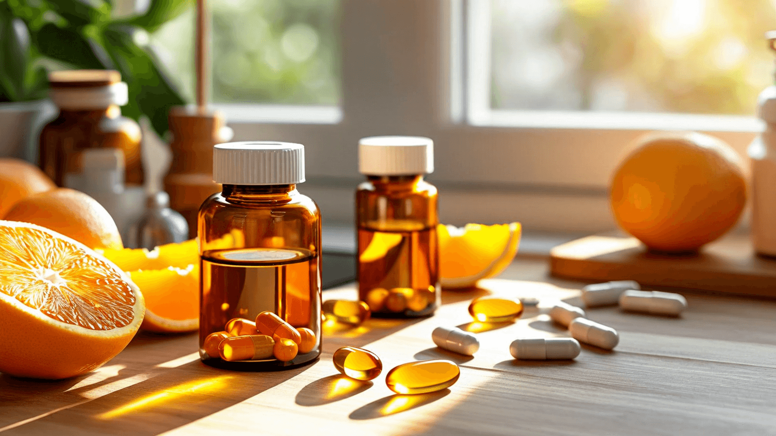 Silent Vitamin D Warning Signs Your Doctor Might Miss - Supplements Superfood Nutrition Article