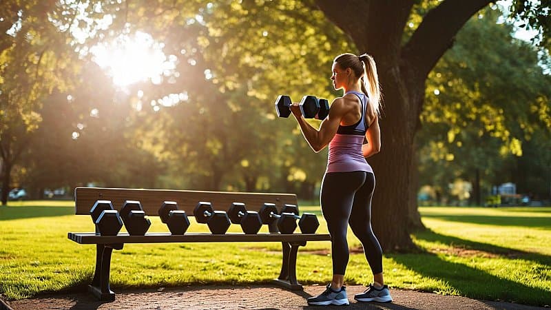 7 Workout Progression Secrets for Unstoppable Gains - Workouts Superfood Nutrition Article