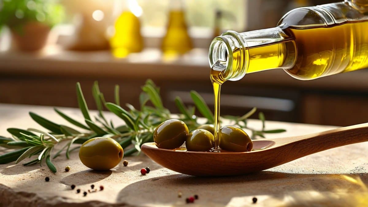 Virgin Olive Oil: The Heart-Healthy Fat You're Overlooking