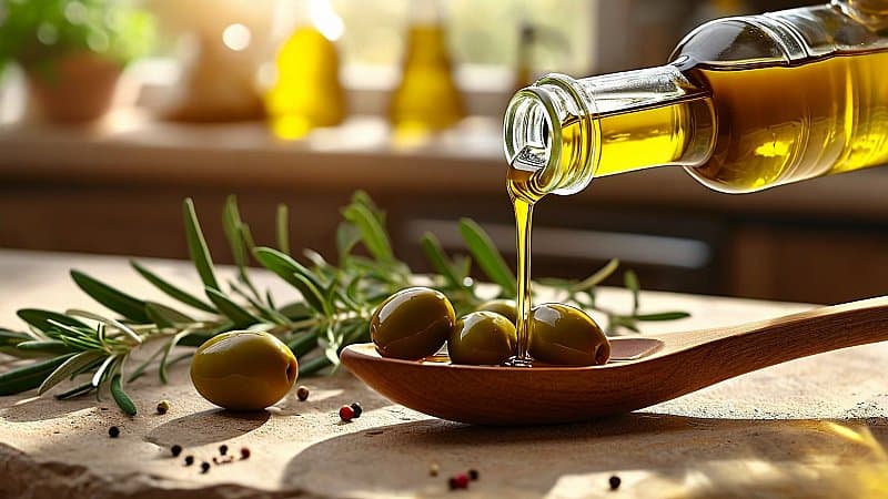 Virgin Olive Oil: The Heart-Healthy Fat You're Overlooking - Nutrition Superfood Nutrition Article