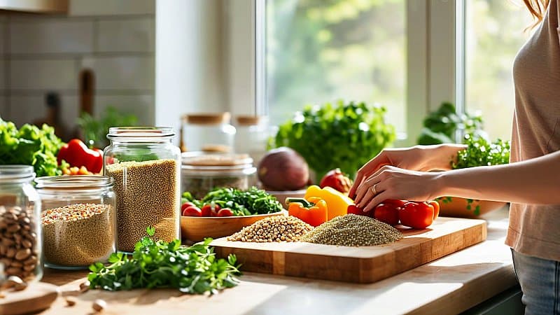 Energize Your Day: 7 Simple Food Swaps Backed by Science - Nutrition Superfood Nutrition Article