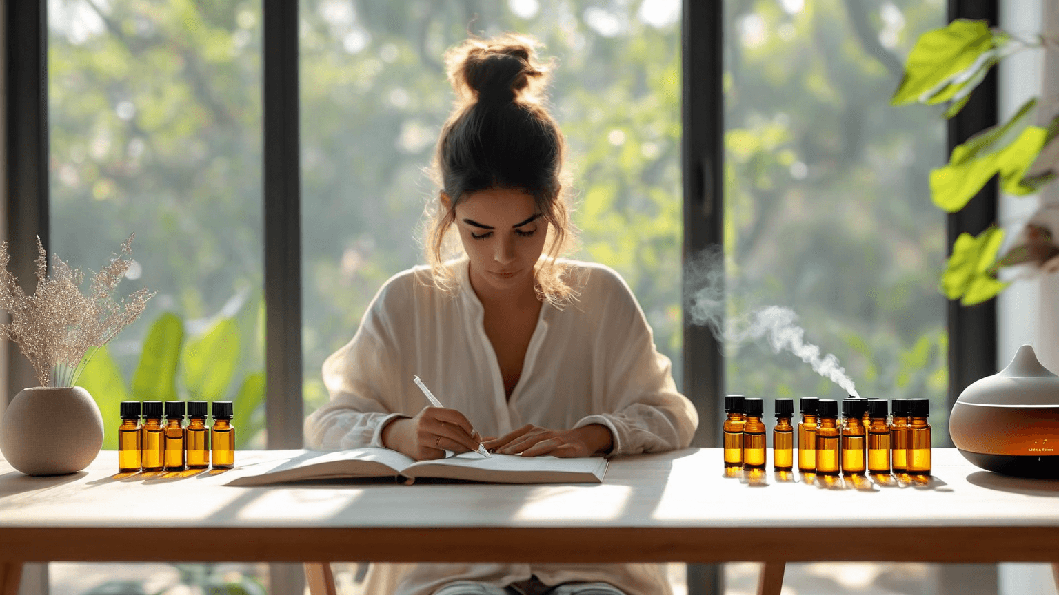 DIY Scent Memory Techniques That Boost Brain Power in 21 Days - Self Improvement Superfood Nutrition Article