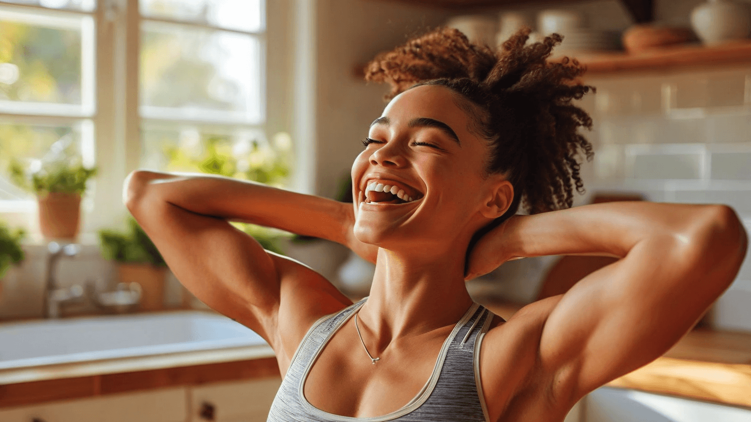 The Laughter Workout Secret That Builds Intercostal Muscle Power in Minutes - Workouts Superfood Nutrition Article