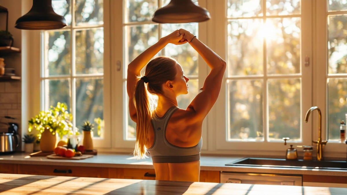 7 Bend Stretches to Supercharge Intercostal Muscles