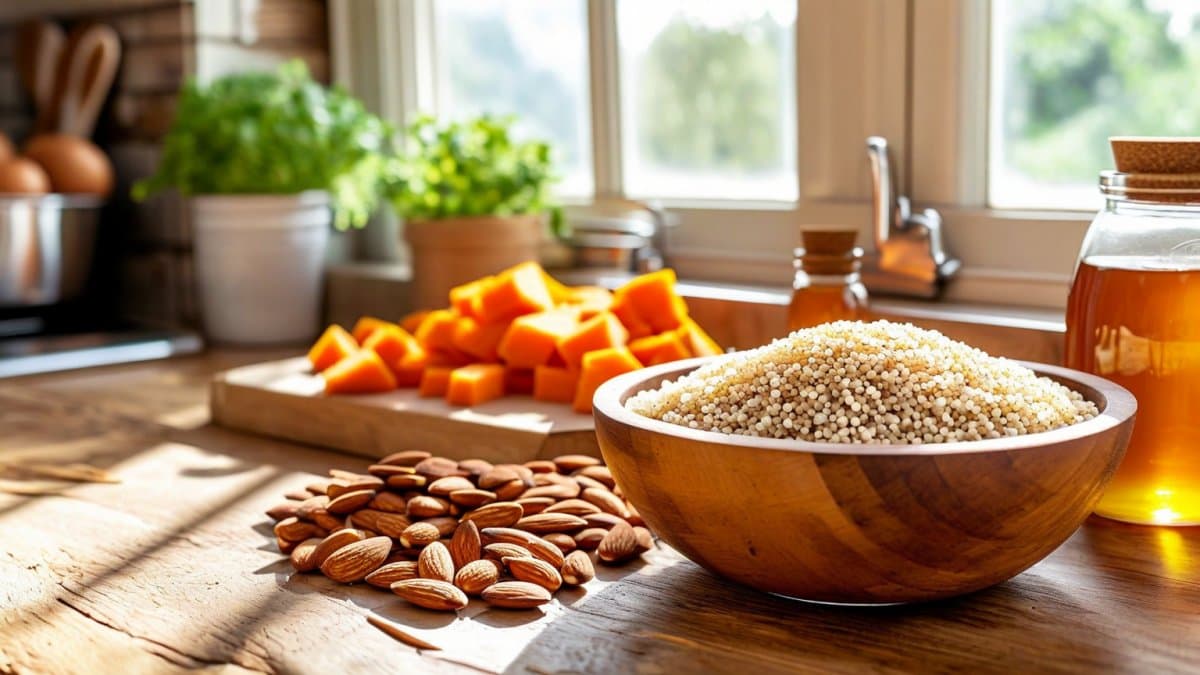 Top Power Packed Foods That Replace Heavily Refined Alternatives in Your Kitchen