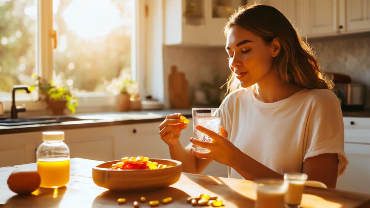 The Vitamin D Timing Trick: How to Triple Your Absorption