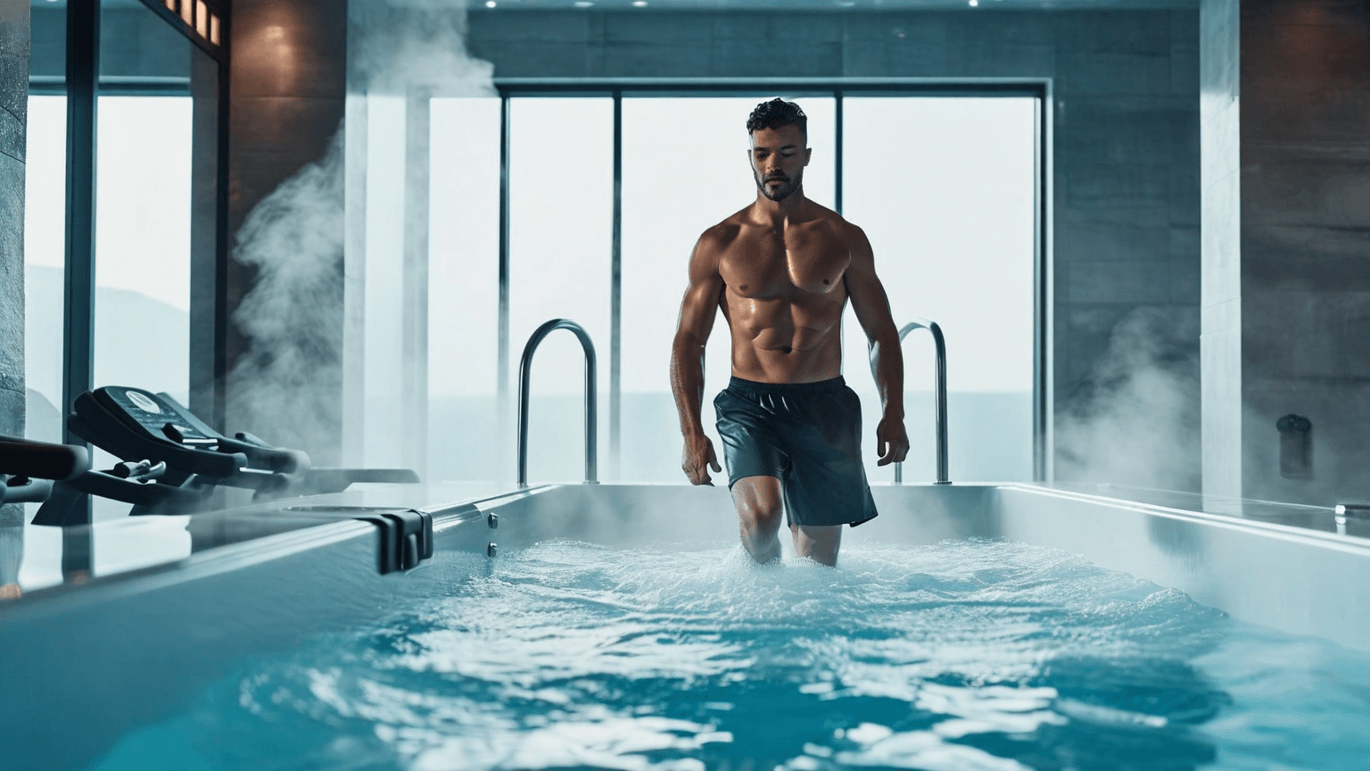 Cold Water Recovery Methods That Work Best for Athletes - Recovery Superfood Nutrition Article