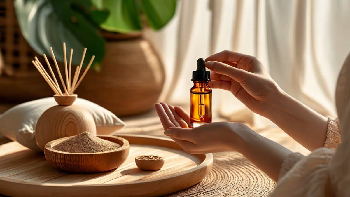 Sandalwood's Surprising Effect on Breaking Bad Habits