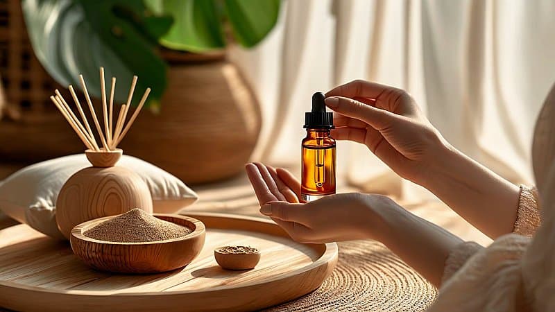 Sandalwood's Surprising Effect on Breaking Bad Habits - Self Improvement Superfood Nutrition Article