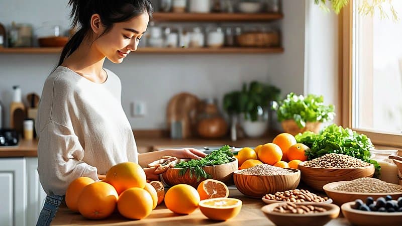 Natural Inositol Sources That Transform Bipolar Mood Swings in 30 Days - Supplements Superfood Nutrition Article