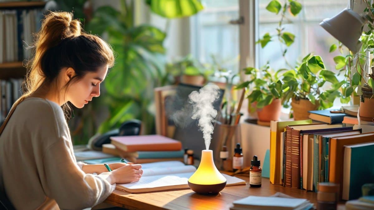 The Surprising Science of Scent and Study: A Neuroscientist's Perspective