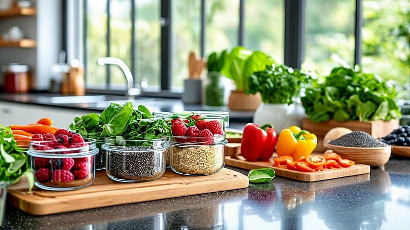 7 Power-Packed Superfoods to Ditch Refined Junk Food - Nutrition Superfood Nutrition Article