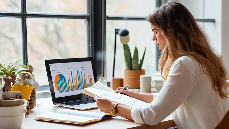 Monthly Reviews: The 15-Minute Habit That Supercharges Goals - Self Improvement Superfood Nutrition Article